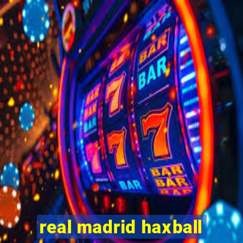 real madrid haxball